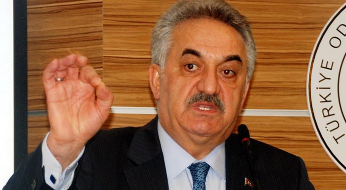 Bakan Yazıcı: '14 aylık takibi istihbarat nasıl bilmez' Bakan Yazıcı: '14 aylık takibi istihbarat nasıl bilmez'
