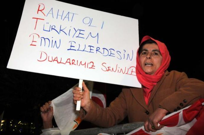 100 binler coşkuyla Başbakan'ı bekliyor! işte ilk fotoğraflar 100 binler coşkuyla Başbakan'ı bekliyor! işte ilk fotoğraflar