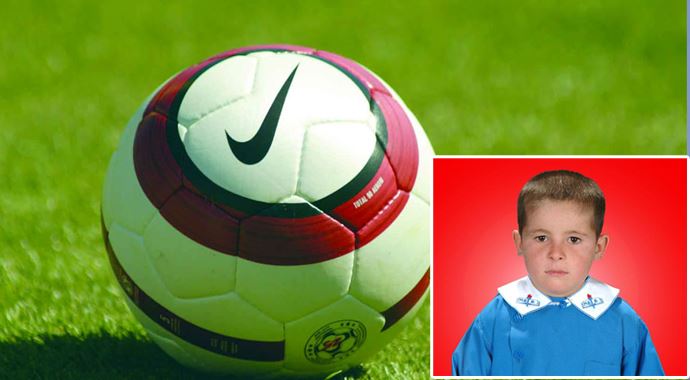 13 Yaşındaki öğrencinin futbol oynarken kalbi durdu 13 Yaşındaki öğrencinin futbol oynarken kalbi durdu
