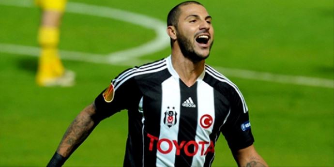 Quaresma imzayı attı! Quaresma imzayı attı!
