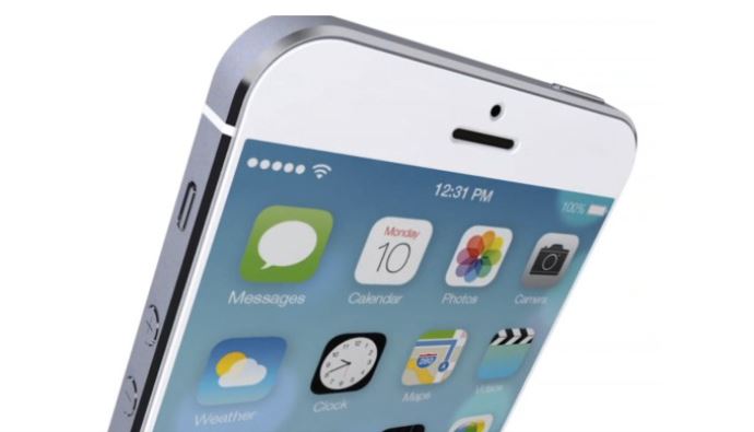Apple'dan iPhone 6'ya dokun'ma'matik ekran Apple'dan iPhone 6'ya dokun'ma'matik ekran