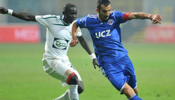 Kasımpaşa&#039;ya Akhisar Belediye darbesi