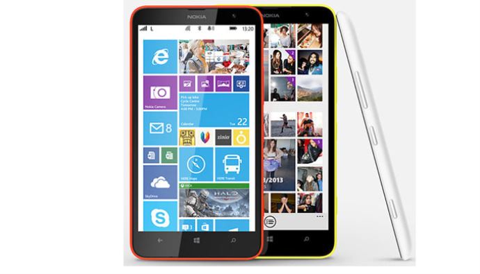 Windows Phone'lu ikinci phablet Lumia 1030 satışa çıktı Windows Phone'lu ikinci phablet Lumia 1030 satışa çıktı