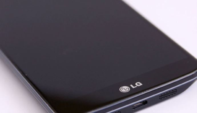 LG G3, parmak izi okuyucusu ile geliyor