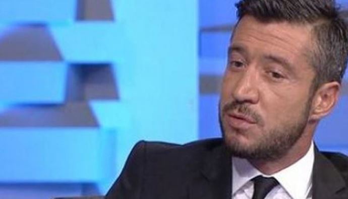 Tümer Metin Beşiktaş'ın mağlubiyetini değerlendirdi Tümer Metin Beşiktaş'ın mağlubiyetini değerlendirdi