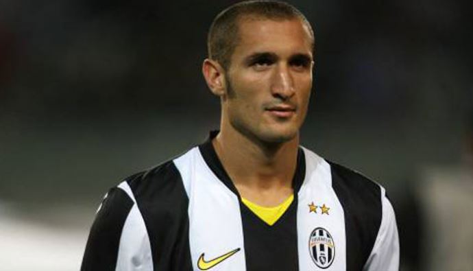 Chiellini, Juve formasıyla 300. maçına çıkacak