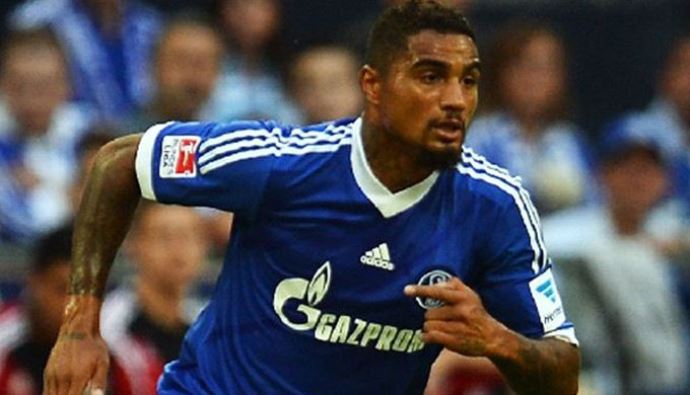 Boateng&#039;e yumruklu saldırı