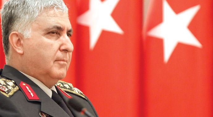 Özel&#039;den Erdoğan&#039;a: Komutanlara da aynı kumpas kuruldu