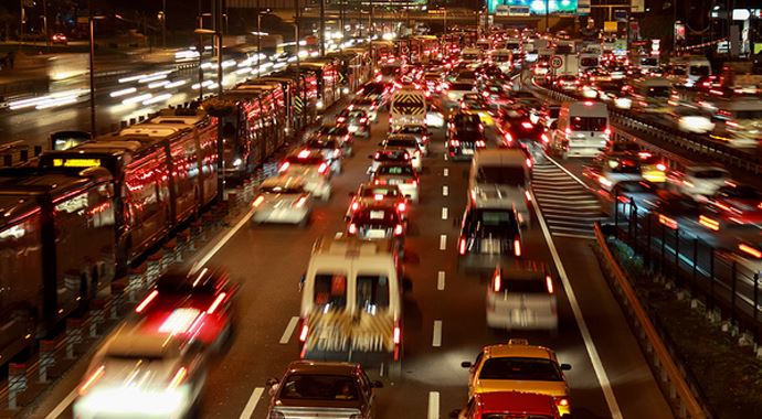 Karayolları'nda günlük yol durumu (28 aralık) Karayolları'nda günlük yol durumu (28 aralık)
