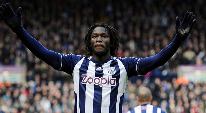 Lukaku, Chelsea'ye göz kırptı Lukaku, Chelsea'ye göz kırptı