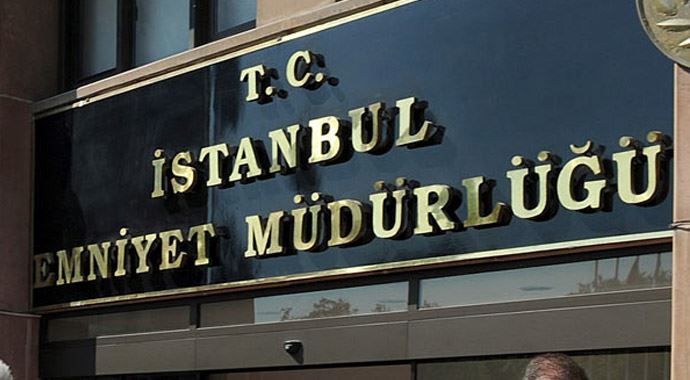İstanbul Emniyet Müdürlüğünde görev değişimi İstanbul Emniyet Müdürlüğünde görev değişimi