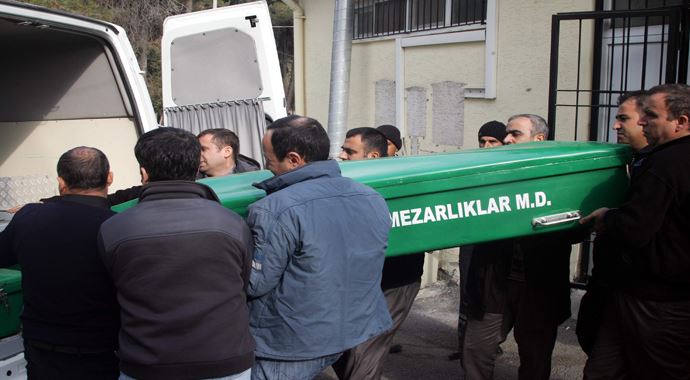Gaziantep&#039;te soba zehirlenmesi: 2 kişi öldü