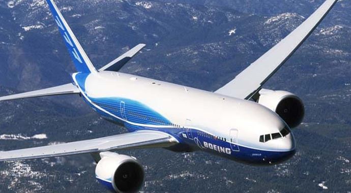 Boeing Türkiye'ye 600 milyon dolar tazminat ödeyecek Boeing Türkiye'ye 600 milyon dolar tazminat ödeyecek