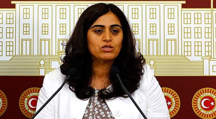 Yargıtay'dan Sebahat Tuncel'in hapis cezasına onama Yargıtay'dan Sebahat Tuncel'in hapis cezasına onama