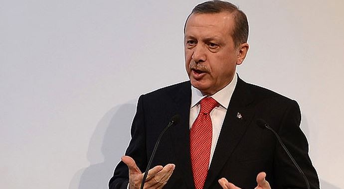 Erdoğan'dan savcıya: 'Kime hizmet ediyorsun?' Erdoğan'dan savcıya: 'Kime hizmet ediyorsun?'