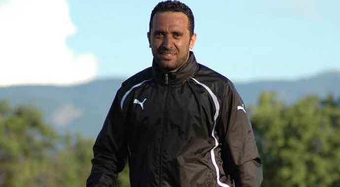 Çankırıspor Teknik Direktörü HakanYılmaz, istifa etti
