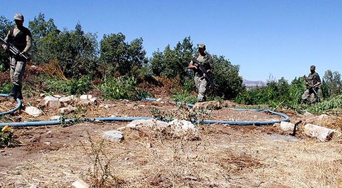Genelkurmay Başkanlığı&#039;ndan terör örgütü açıklaması