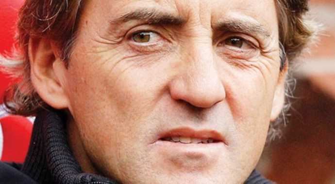 Gözler Mancini'nin Erciyes kozunda! Gözler Mancini'nin Erciyes kozunda!