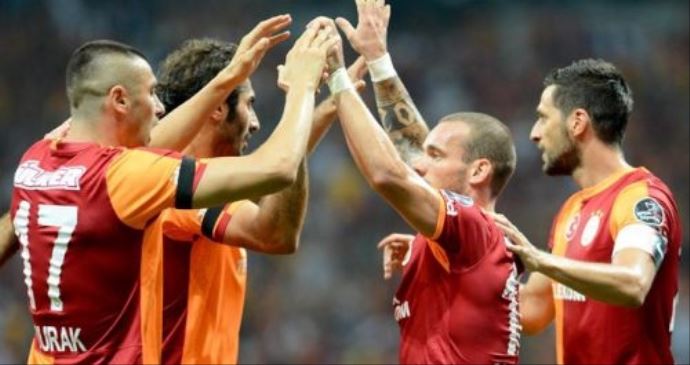 Galatasaray&#039;ın muhtemel Erciyes 11&#039;i