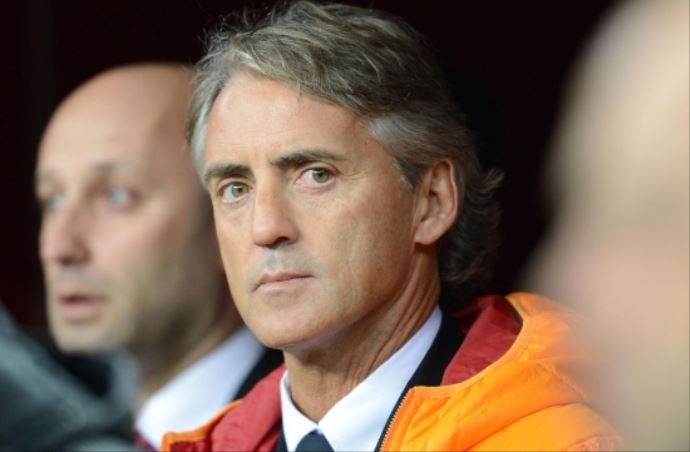 Mancini: "Kulüpler çok para istiyor" Mancini: "Kulüpler çok para istiyor"