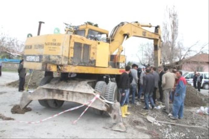 Zonguldak'taki toprak kaymasından acı haber Zonguldak'taki toprak kaymasından acı haber