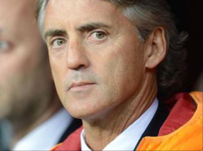Galatasaray ikinci oldu, Mancini Fenerbahçe'ye gönderme yaptı Galatasaray ikinci oldu, Mancini Fenerbahçe'ye gönderme yaptı