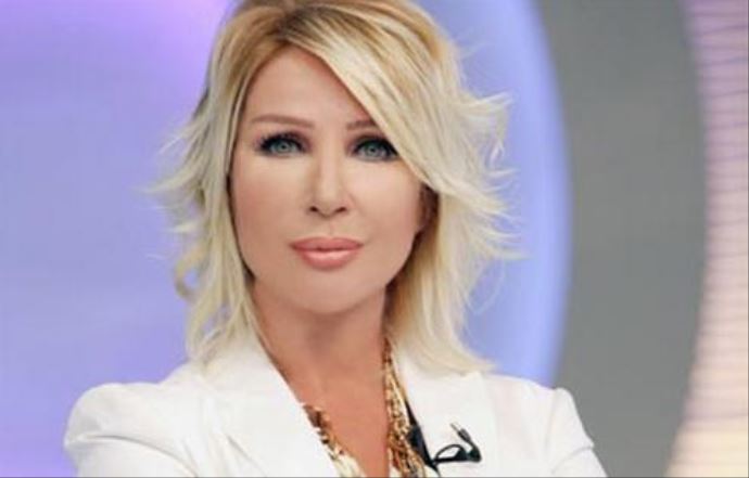 Seda Sayan dünyada da 'TT' Seda Sayan dünyada da 'TT'