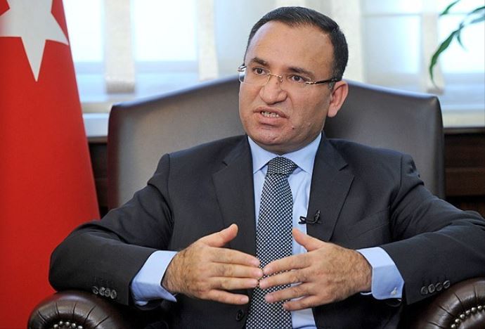 Bozdağ: 'Manşetle gelmedik ki, manşetle gidelim' Bozdağ: 'Manşetle gelmedik ki, manşetle gidelim'