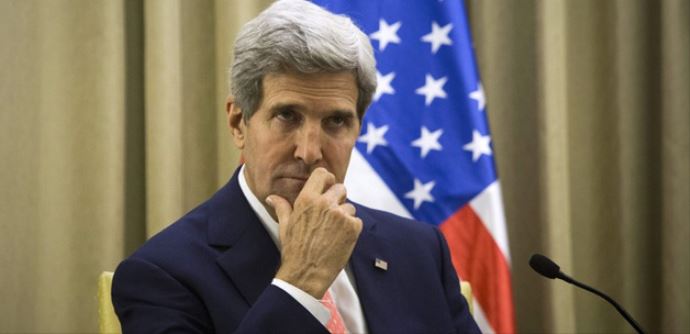Kerry, 1 Ocak'ta İsrail'de Kerry, 1 Ocak'ta İsrail'de