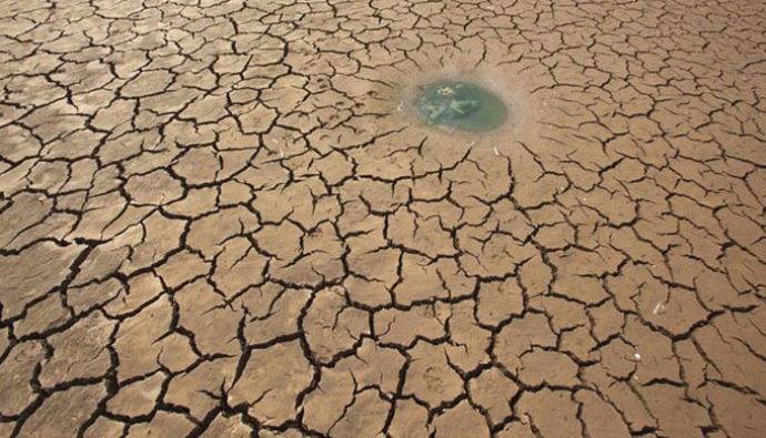 California'da kuraklık endişesi California'da kuraklık endişesi