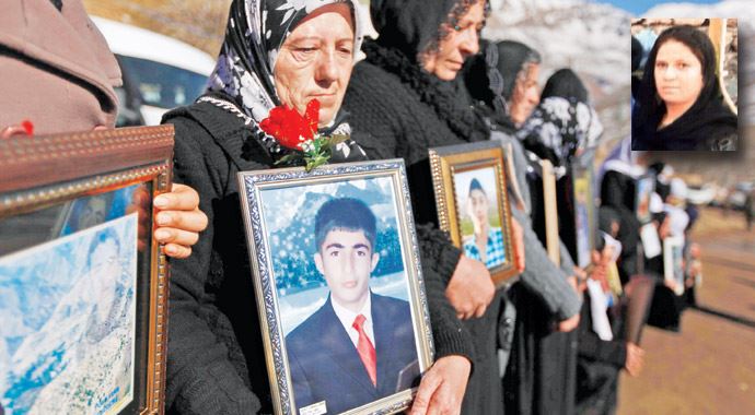 Uludere'yi anarken kalbi dayanamadı Uludere'yi anarken kalbi dayanamadı