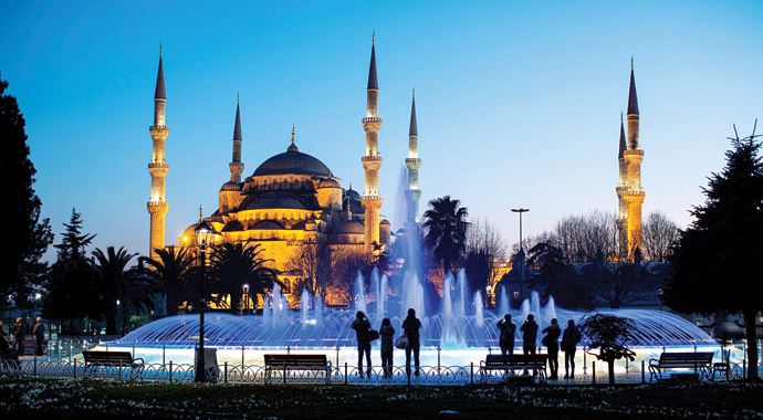 Google'ın gözdesi! En çok fotoğrafı çekilen 5'inci şehir Google'ın gözdesi! En çok fotoğrafı çekilen 5'inci şehir