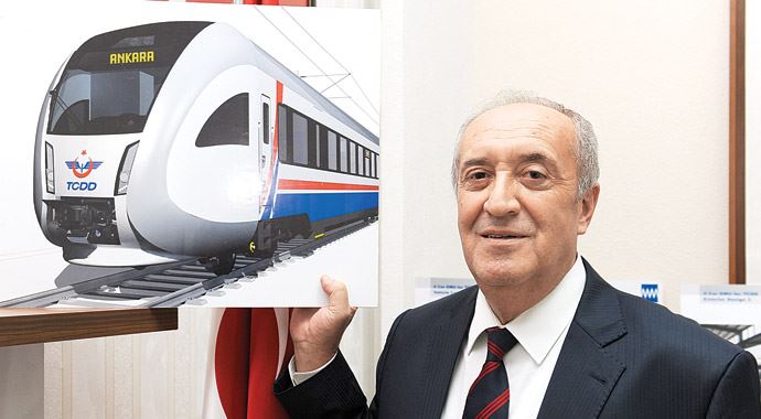Hürkuş&#039;tan sonra millî tren üretimi de başlıyor