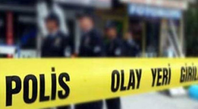 Kağıthane'de şüpheli ölüm Kağıthane'de şüpheli ölüm