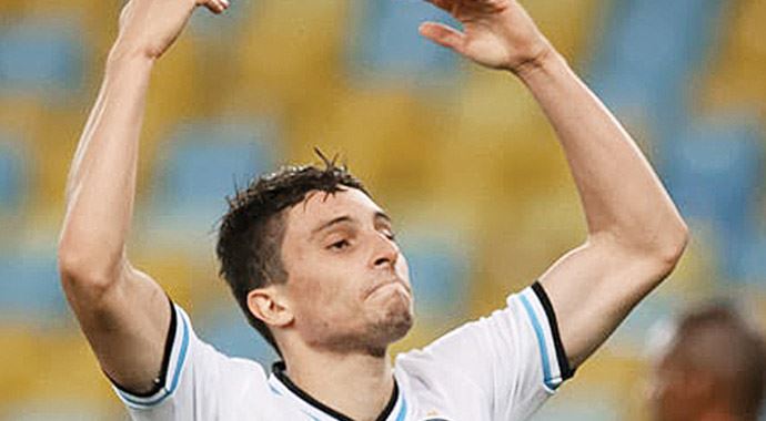 Alex Telles, 5 Ocak'ta imzayı atıyor Alex Telles, 5 Ocak'ta imzayı atıyor