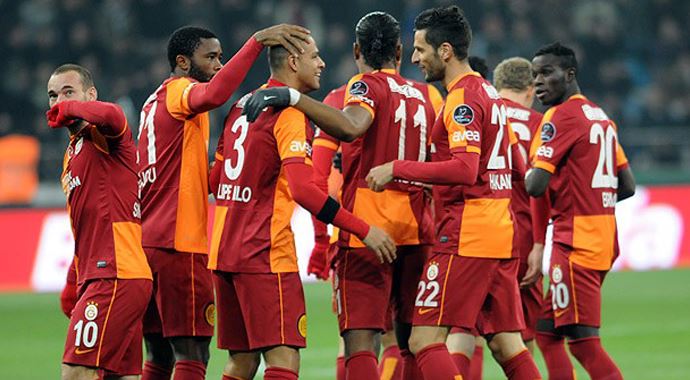 Galatasaray&#039;da 10 günlük izin başladı