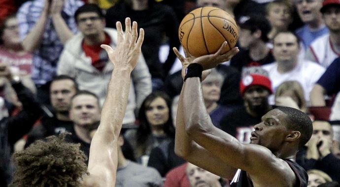 Bosh'tan maç kurtaran üçlük Bosh'tan maç kurtaran üçlük