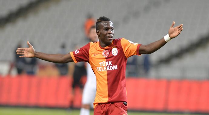 Bruma maç sonrası yabancı sınırına patladı Bruma maç sonrası yabancı sınırına patladı