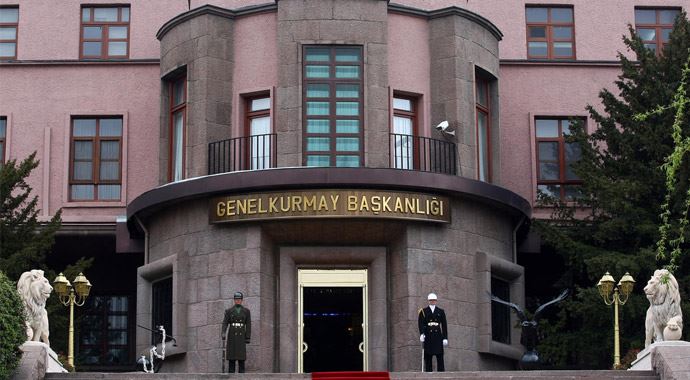 Suriye'den atılan kurşun bir askeri yaraladı Suriye'den atılan kurşun bir askeri yaraladı