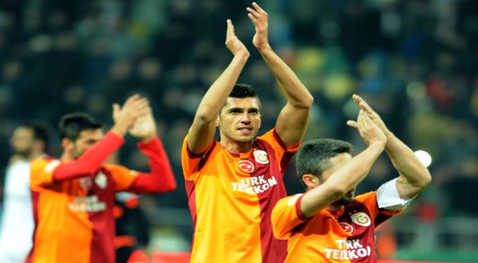 Galatasaray'ın 10 günlük tatili başladı Galatasaray'ın 10 günlük tatili başladı