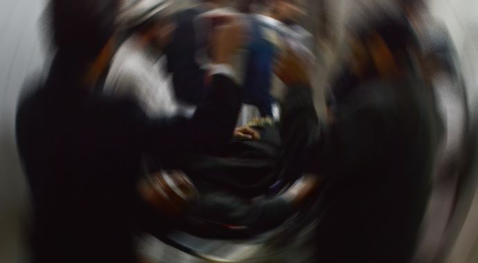 70 kişinin bindiği otobüsün kamyona çarptı: 7 ölü, 27 yaralı var 70 kişinin bindiği otobüsün kamyona çarptı: 7 ölü, 27 yaralı var