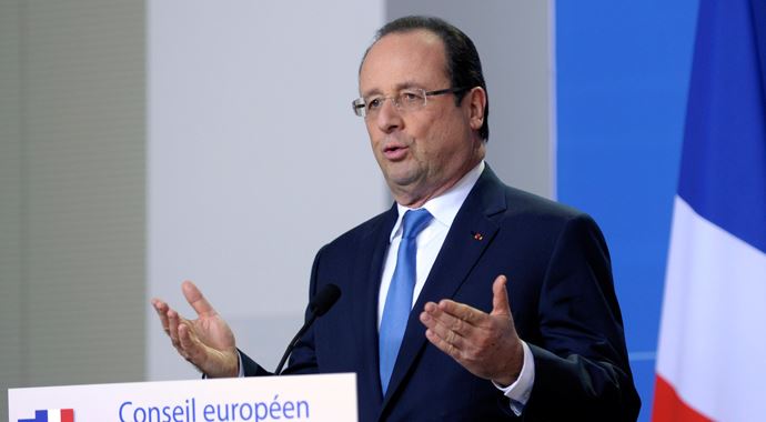 Hollande: 'Suriye'de Esad'lı bir siyasi çözüm yok' Hollande: 'Suriye'de Esad'lı bir siyasi çözüm yok'