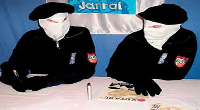 Terör örgütünden tarihi özür