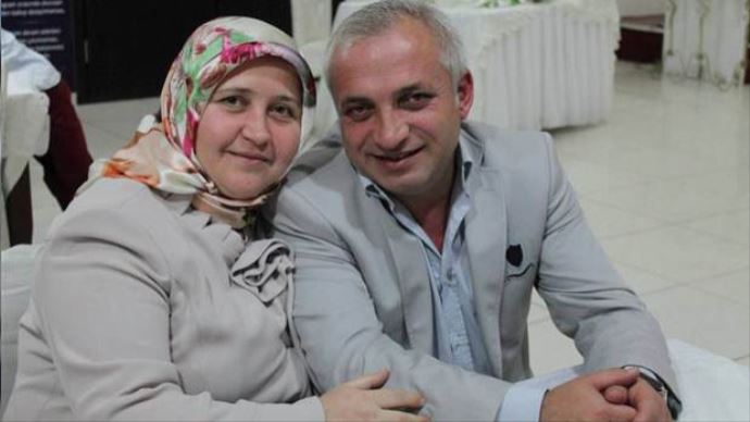 112 Acil Şoförü eşini feci şekilde öldürdü
