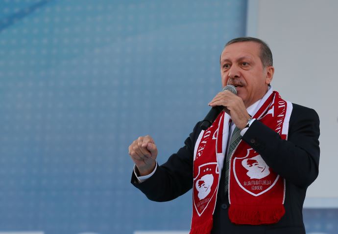 Başbakan Erdoğan, &#039;Orada yanlış yaptık&#039;