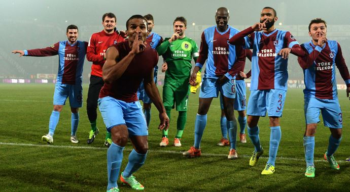 Trabzonspor&#039;dan Antalyaspor&#039;a tatil tarifesi