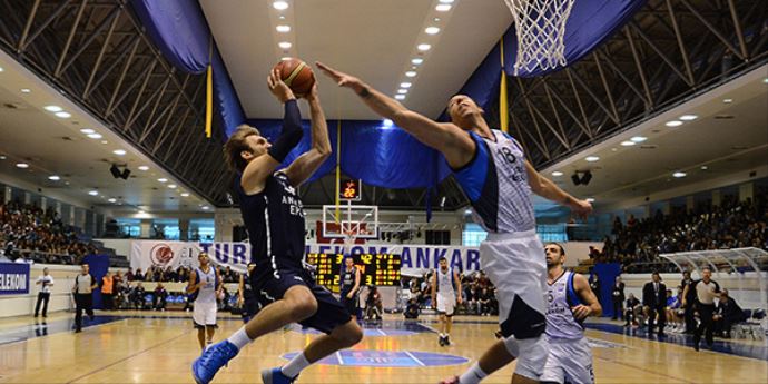 Anadolu Efes&#039;te üst üste 11. galibiyet