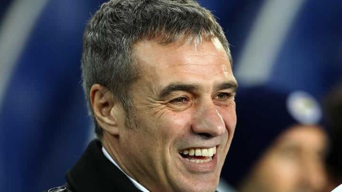 Ersun Yanal: &#039;Taraftara söz verdik, şampiyon olacağız&#039;