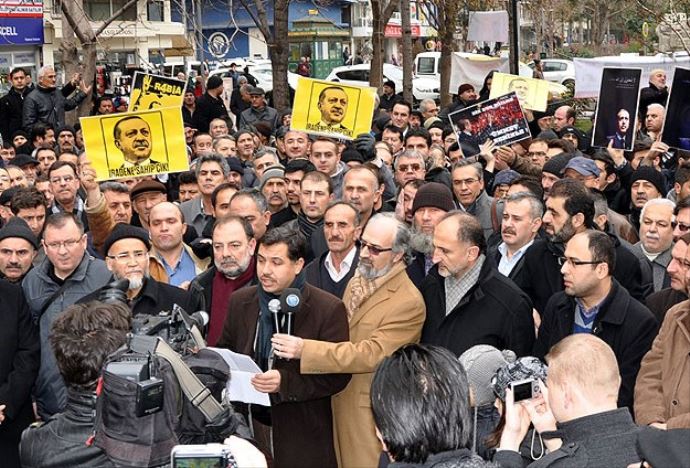 Başbakan Erdoğan&#039;a &#039;operasyon&#039; desteği