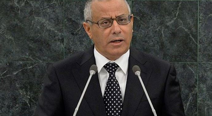 Libya Başbakanı Zeydan, Ürdün&#039;de yetkililerle görüştü